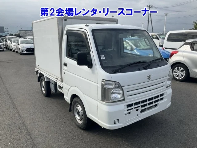 Suzuki Carry Truck DA16T 2021